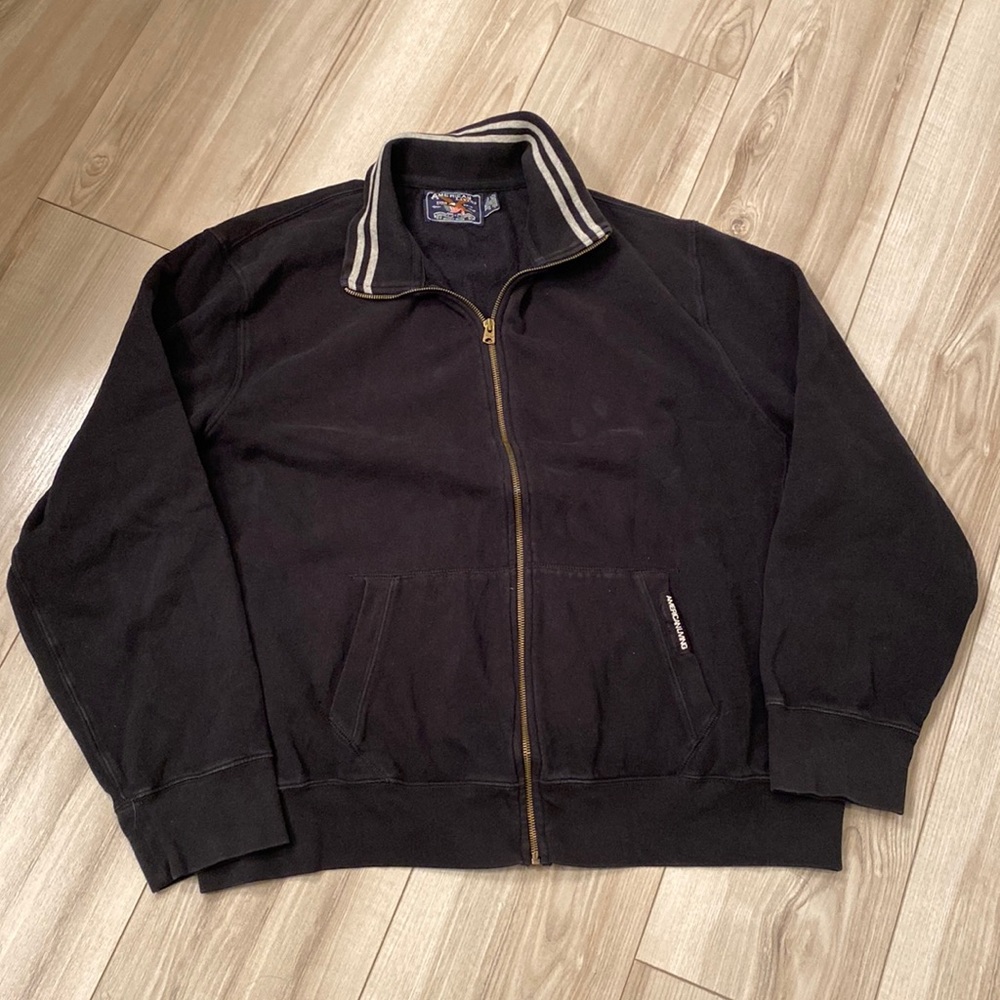 American Living Sweatshirt Jacket - XXL